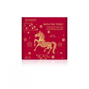 Тонизирующий чай для ванны Sharme Bath &laquo;Bath Tea Tonic&raquo;, 100 г